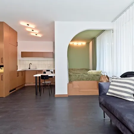 Harmony- Abrahama 2/63 Appartement