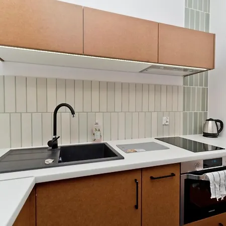 Appartement Harmony- Abrahama 2/63